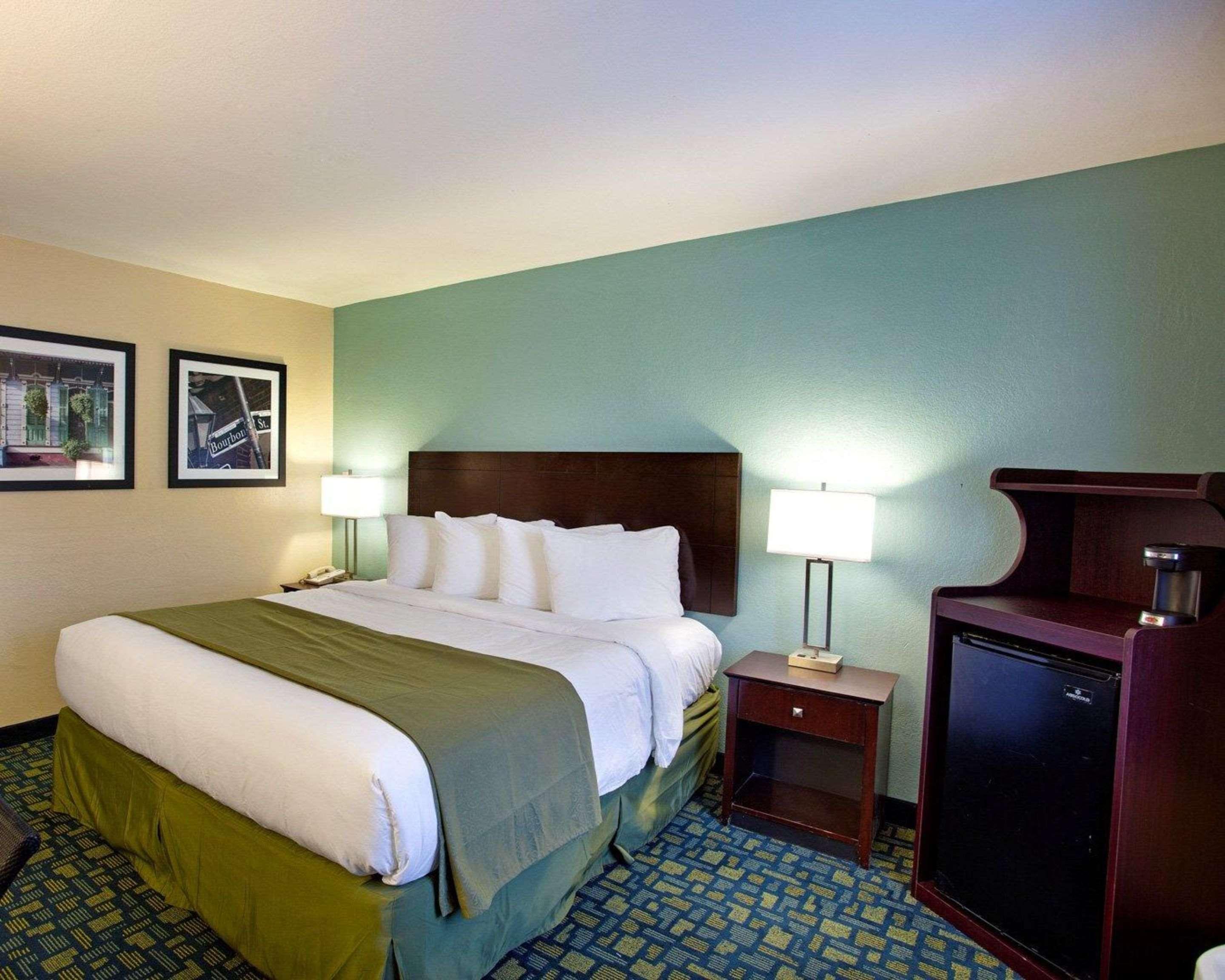 Quality Inn Hammond Eksteriør bilde