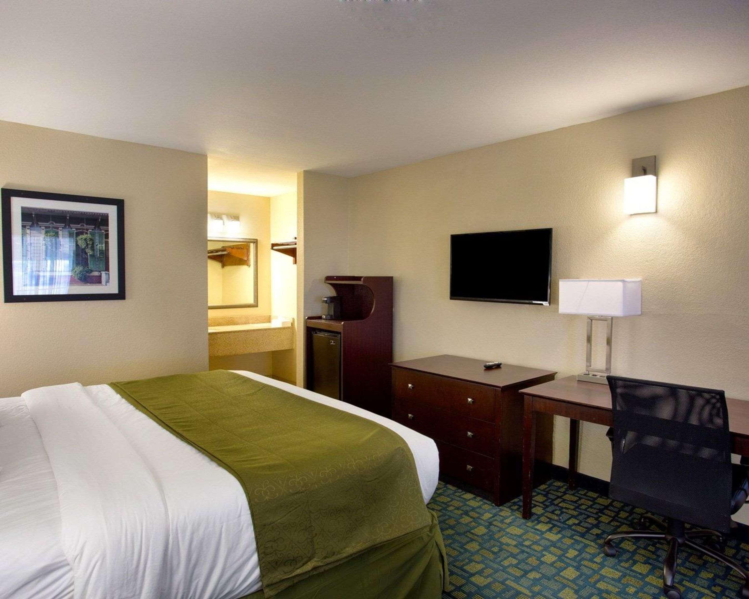 Quality Inn Hammond Eksteriør bilde