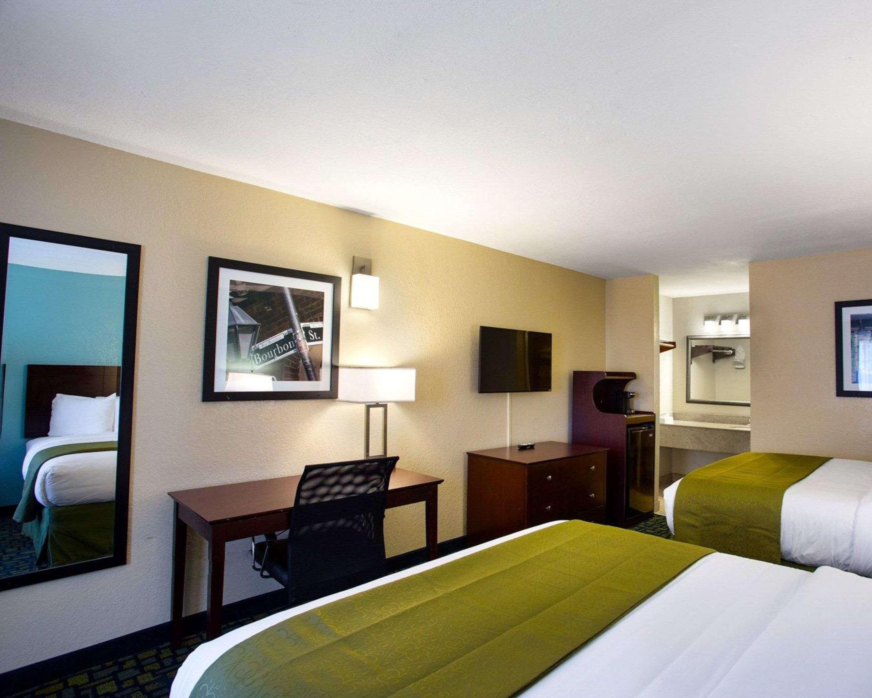 Quality Inn Hammond Eksteriør bilde