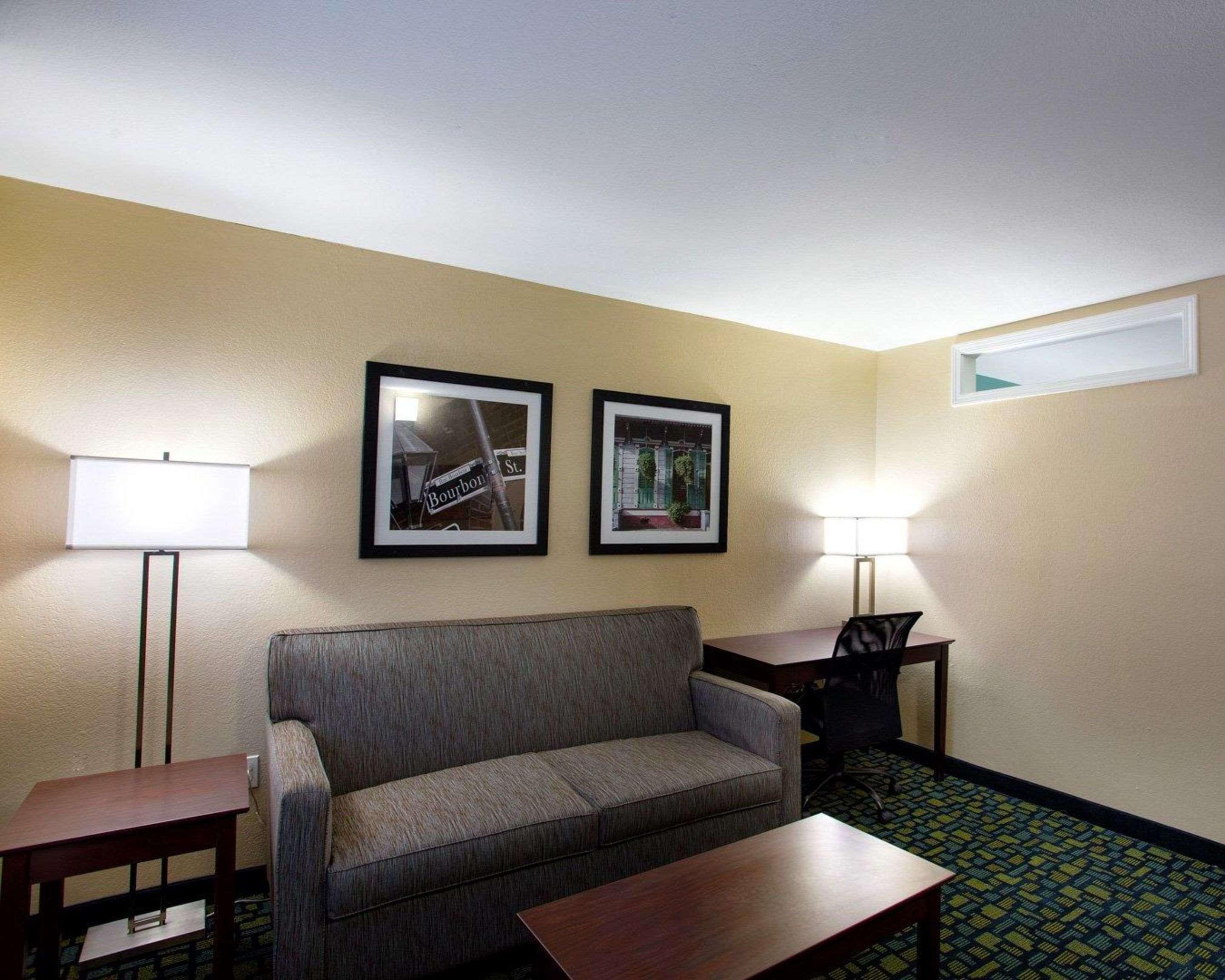 Quality Inn Hammond Eksteriør bilde