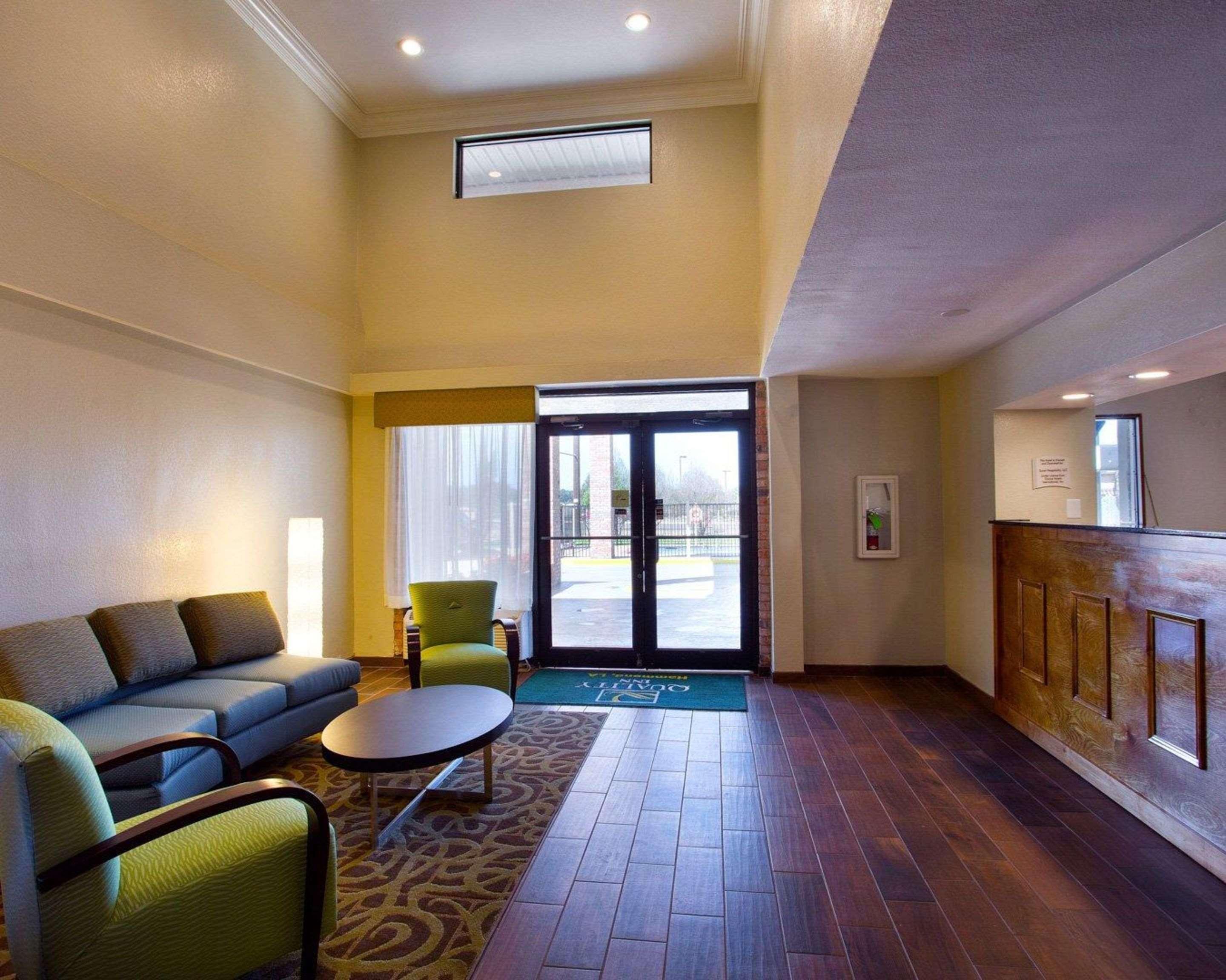 Quality Inn Hammond Eksteriør bilde