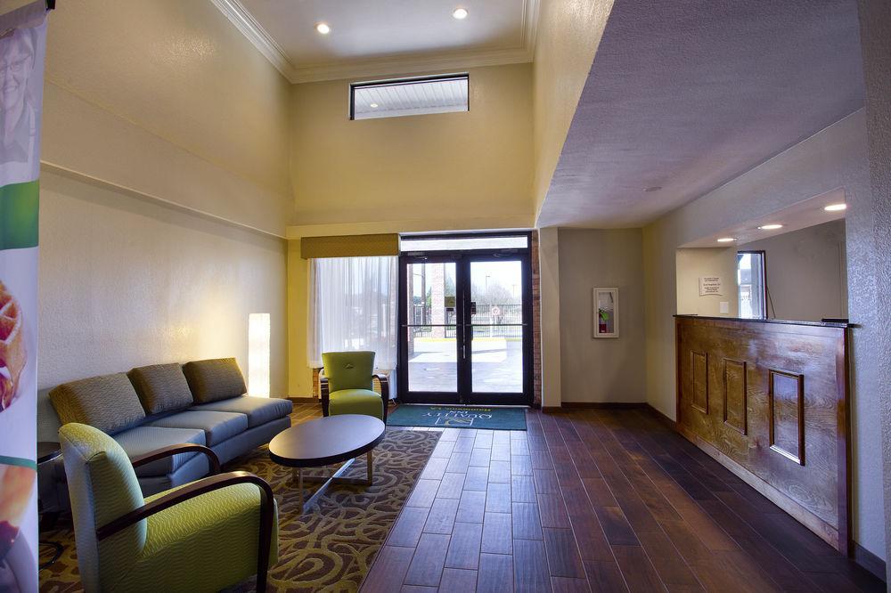 Quality Inn Hammond Eksteriør bilde