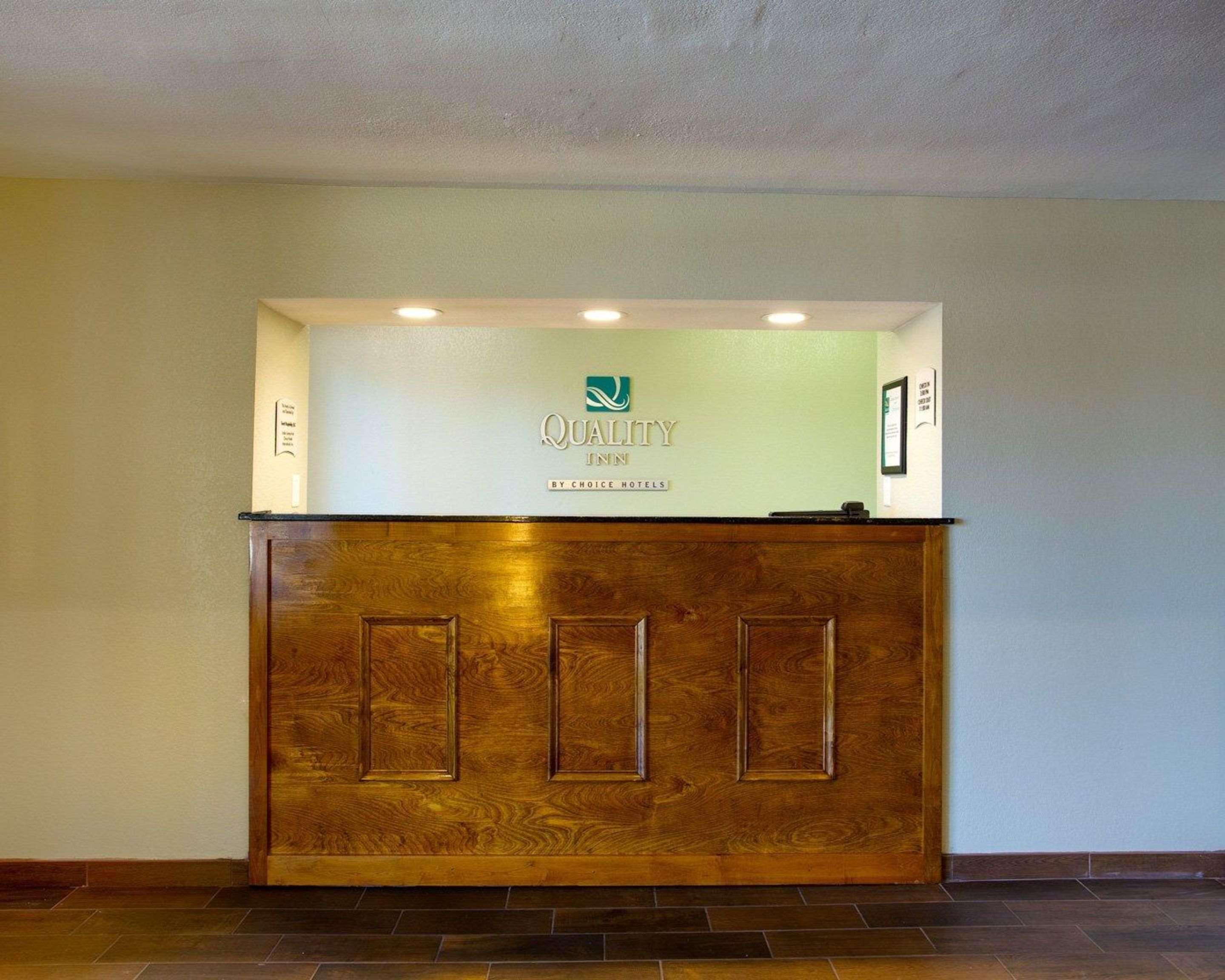 Quality Inn Hammond Eksteriør bilde
