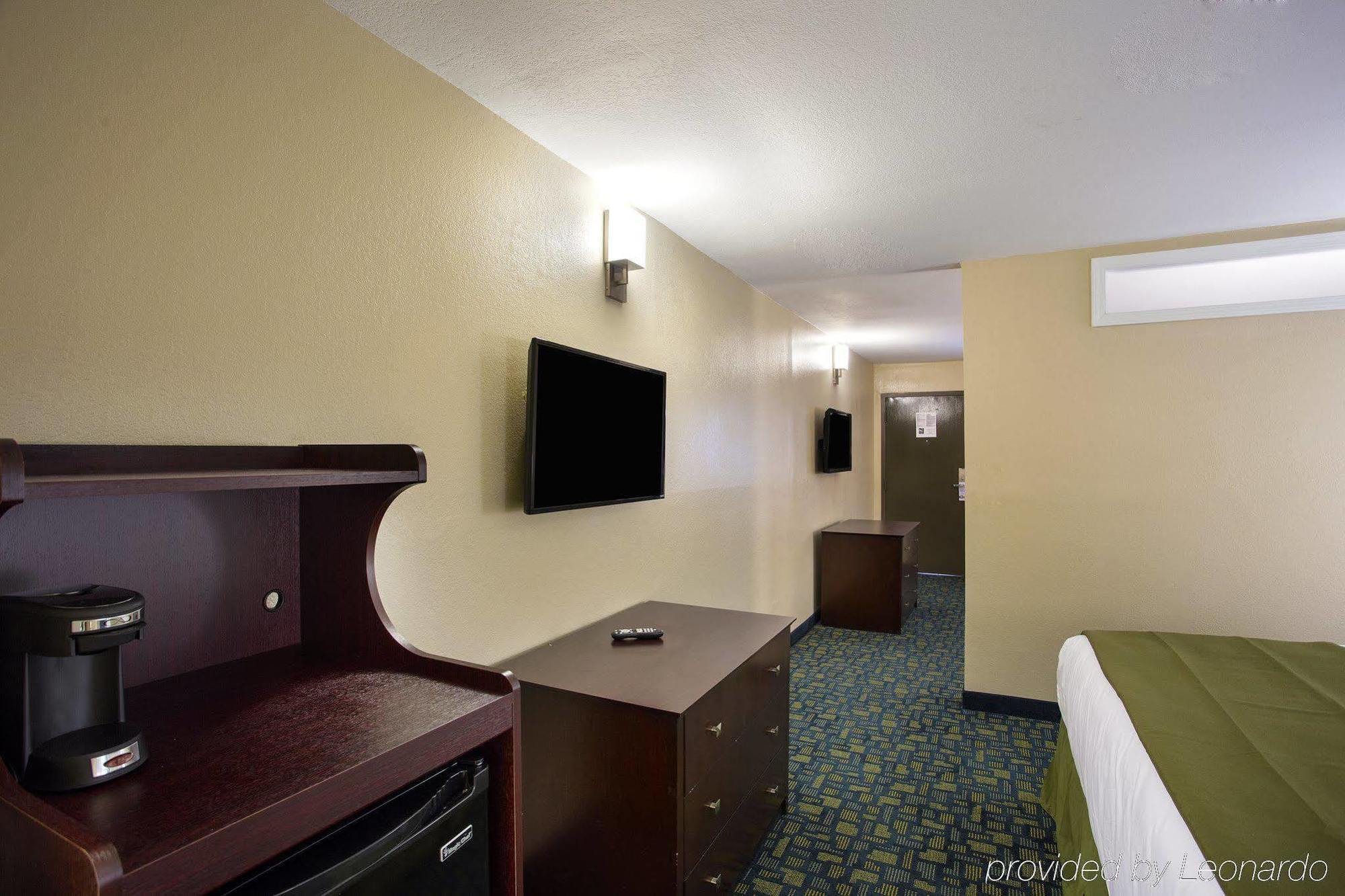 Quality Inn Hammond Eksteriør bilde